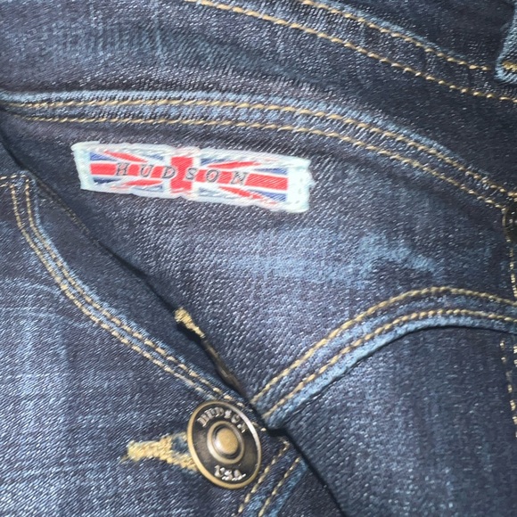 Hudson Baby Boot Size 30 Jeans. Low/Mid Rise. - Picture 5 of 13